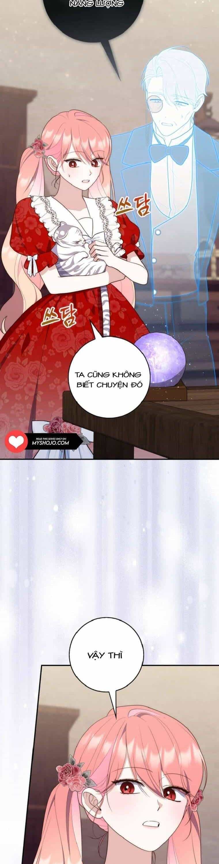 Nàng Công Chúa Tiên Tri - Chương 65 - ảnh 54