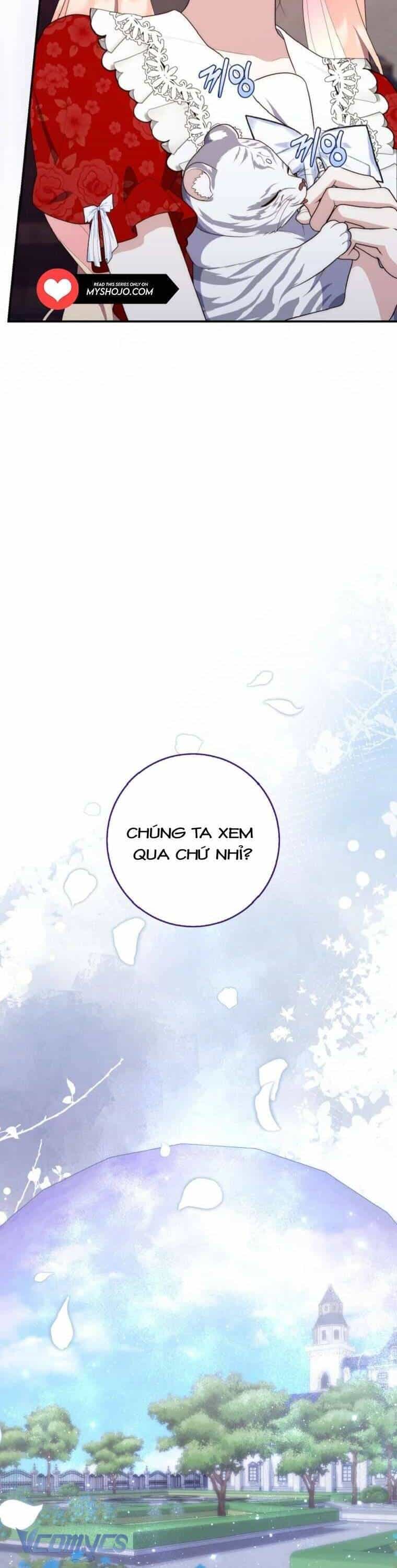 Nàng Công Chúa Tiên Tri - Chương 65 - ảnh 55