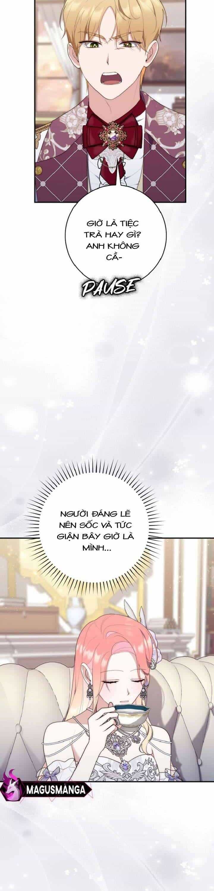 Nàng Công Chúa Tiên Tri - Chương 68 - ảnh 44