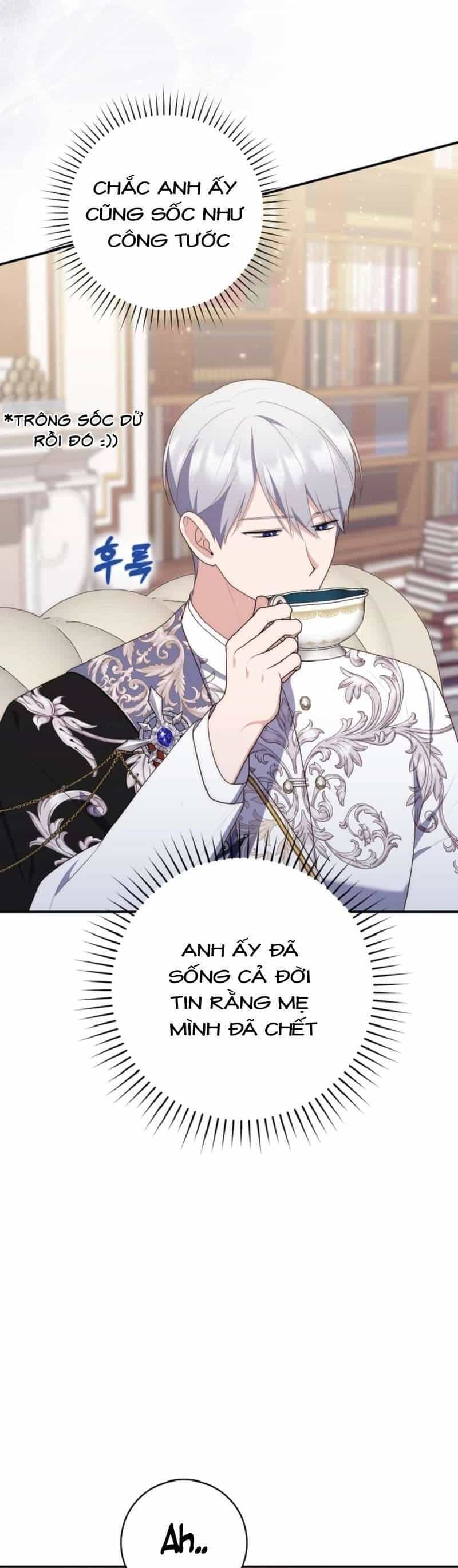Nàng Công Chúa Tiên Tri - Chương 69 - ảnh 31