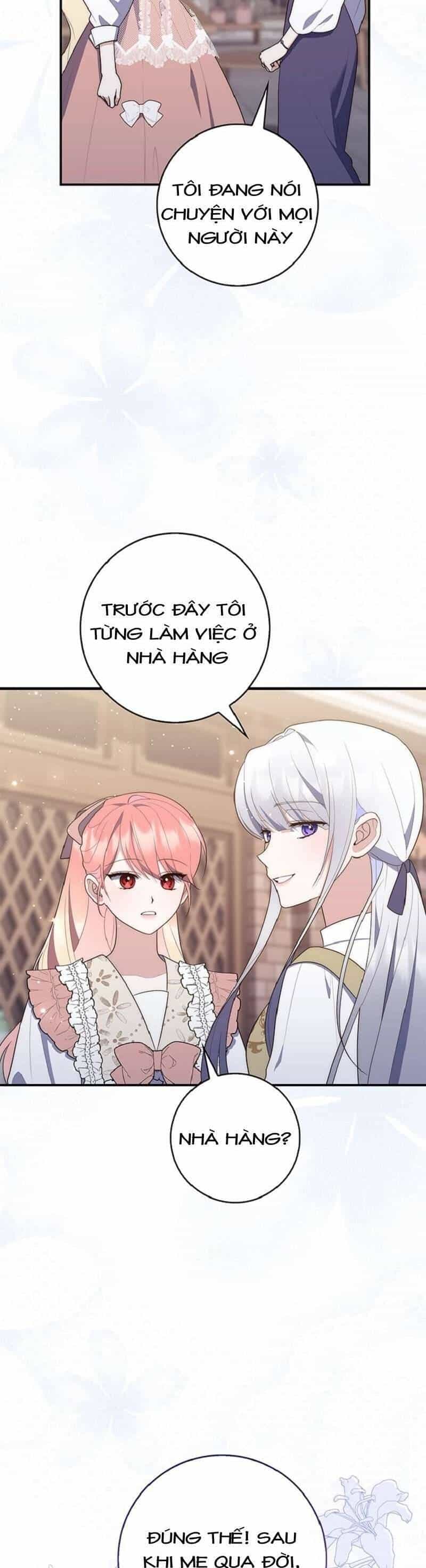 Nàng Công Chúa Tiên Tri - Chương 70 - ảnh 15