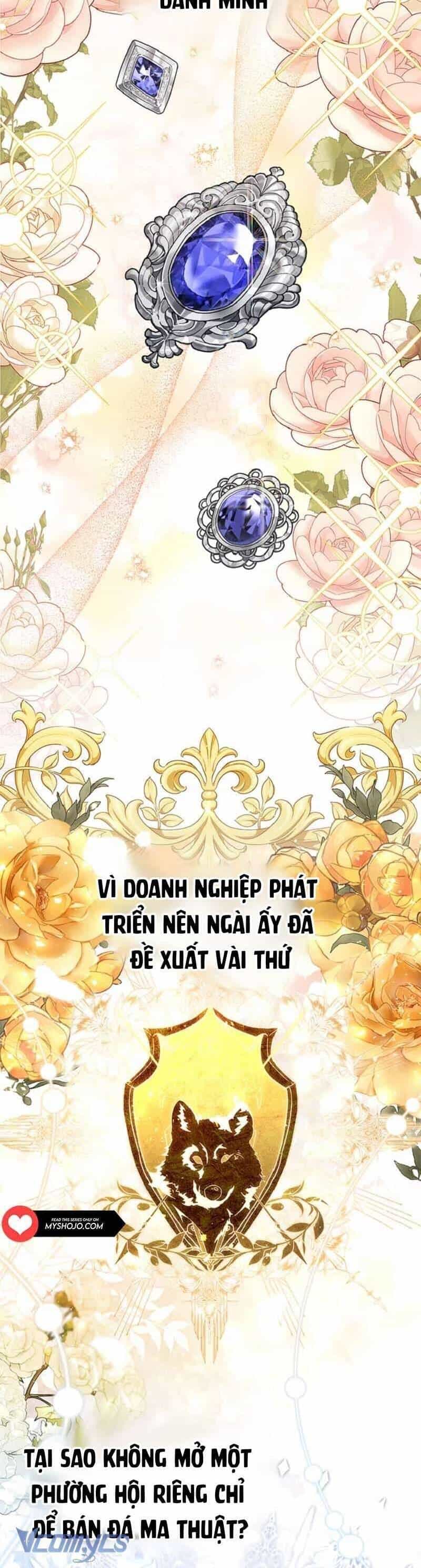 Nàng Công Chúa Tiên Tri - Chương 71 - ảnh 42