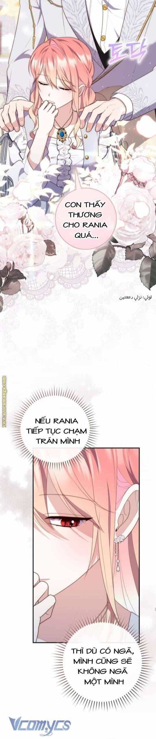 Nàng Công Chúa Tiên Tri - Chương 72 - ảnh 22