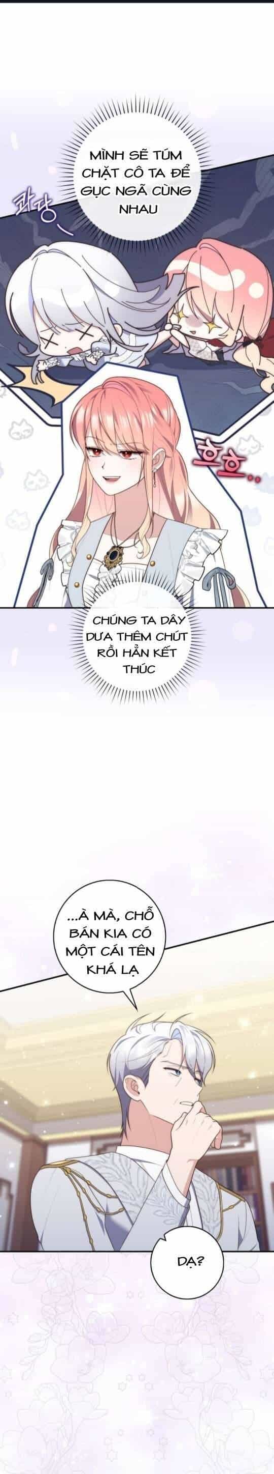 Nàng Công Chúa Tiên Tri - Chương 72 - ảnh 23