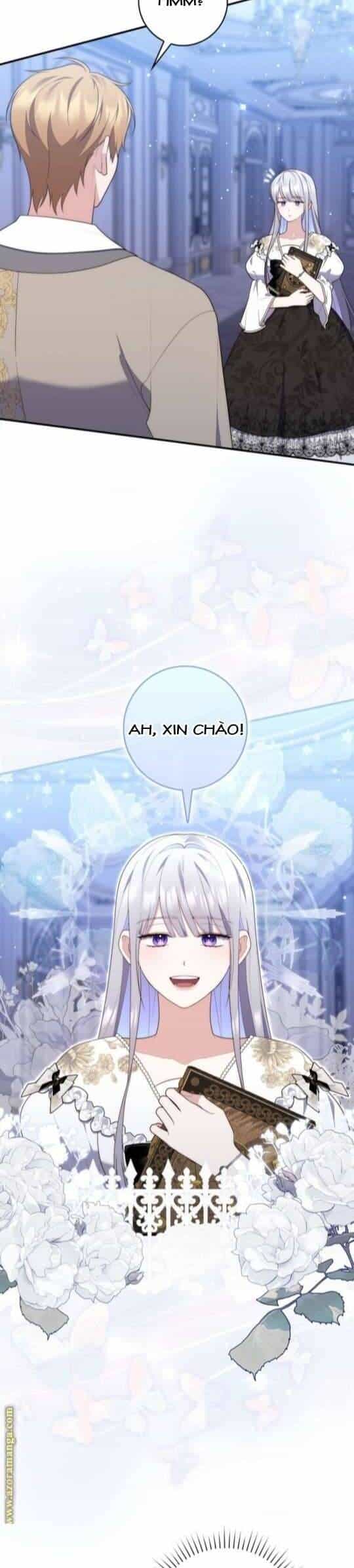 Nàng Công Chúa Tiên Tri - Chương 72 - ảnh 29