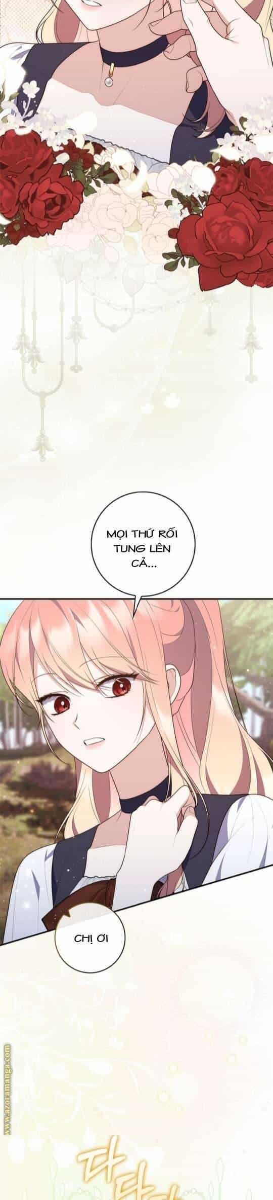 Nàng Công Chúa Tiên Tri - Chương 75 - ảnh 46
