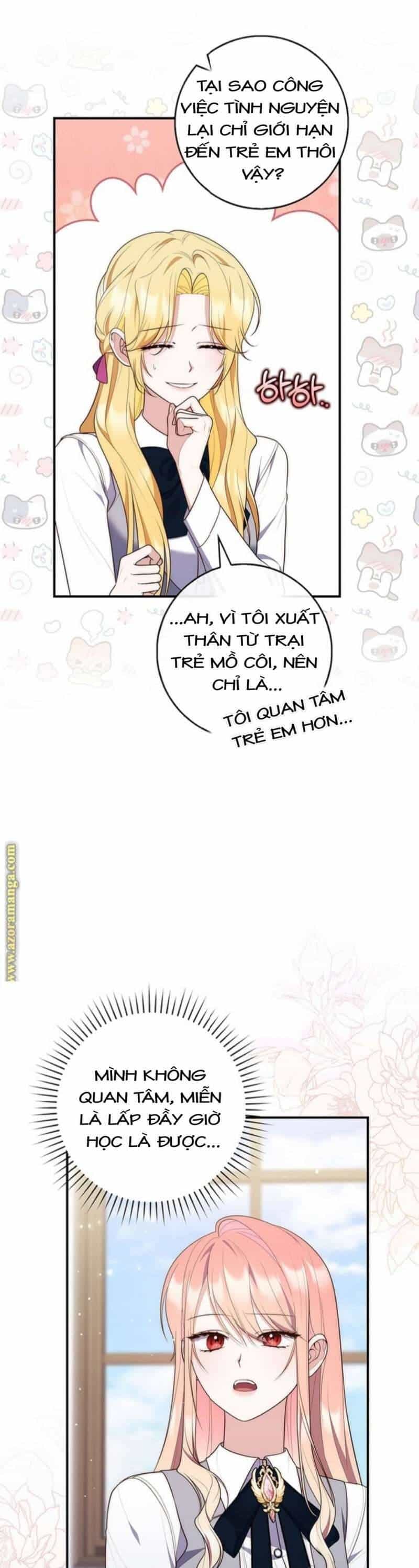 Nàng Công Chúa Tiên Tri - Chương 75 - ảnh 5