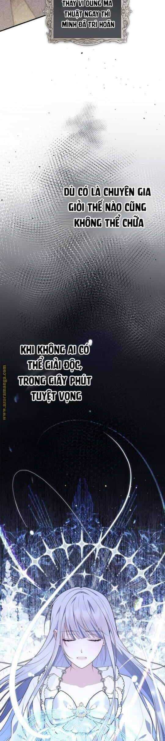 Nàng Công Chúa Tiên Tri - Chương 76 - ảnh 35