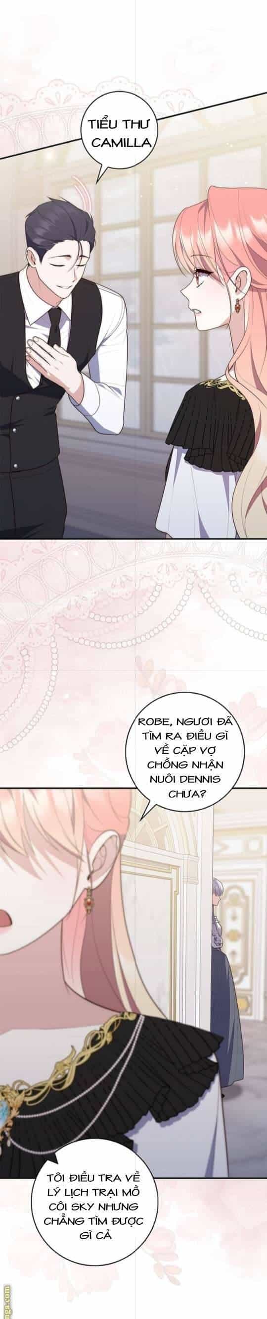 Nàng Công Chúa Tiên Tri - Chương 79 - ảnh 32