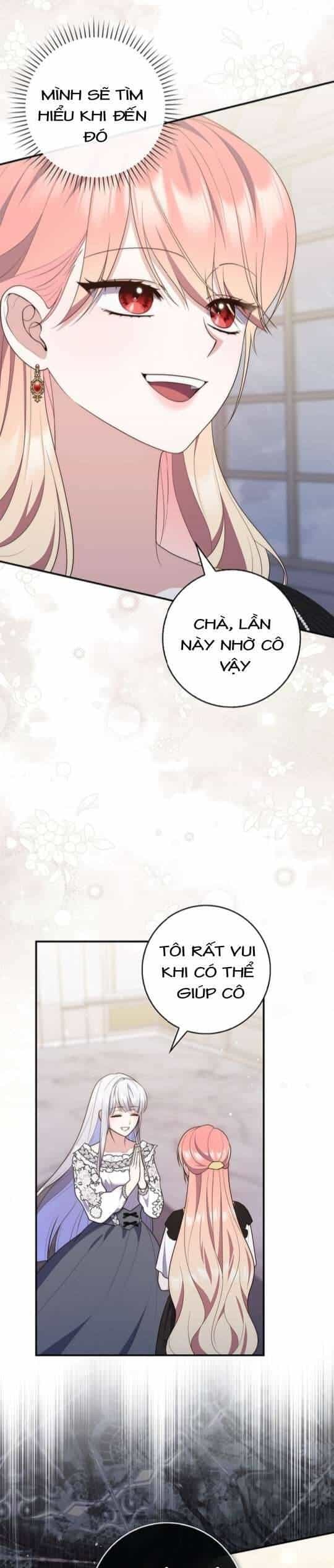 Nàng Công Chúa Tiên Tri - Chương 79 - ảnh 49