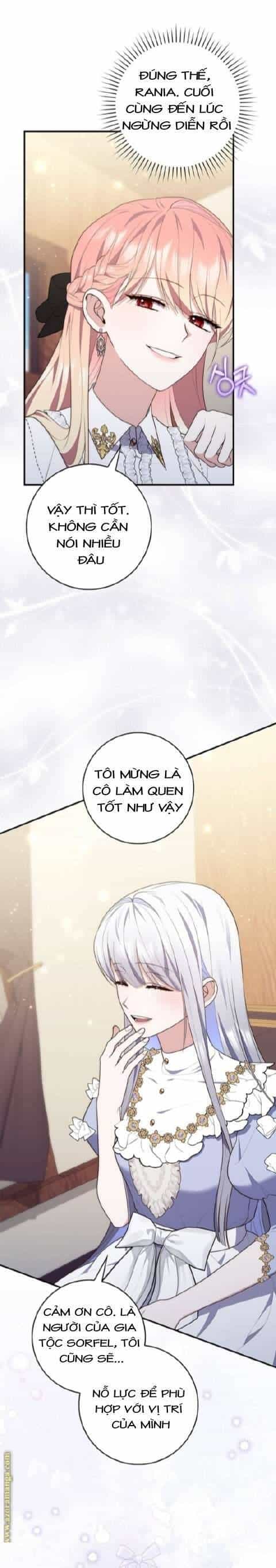 Nàng Công Chúa Tiên Tri - Chương 80 - ảnh 7