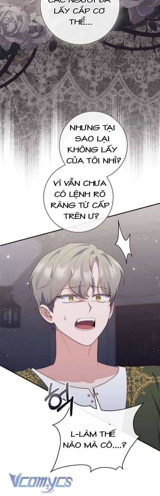 Nàng Công Chúa Tiên Tri - Chương 81 - ảnh 21