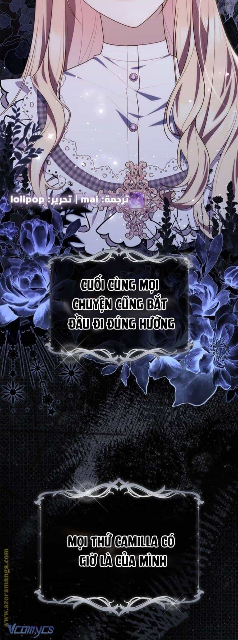 Nàng Công Chúa Tiên Tri - Chương 81 - ảnh 47