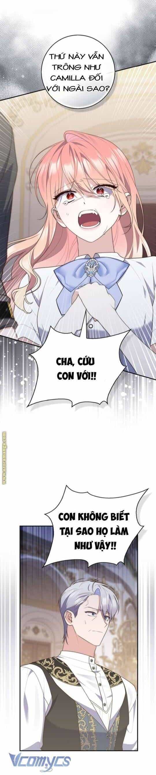 Nàng Công Chúa Tiên Tri - Chương 82 - ảnh 38