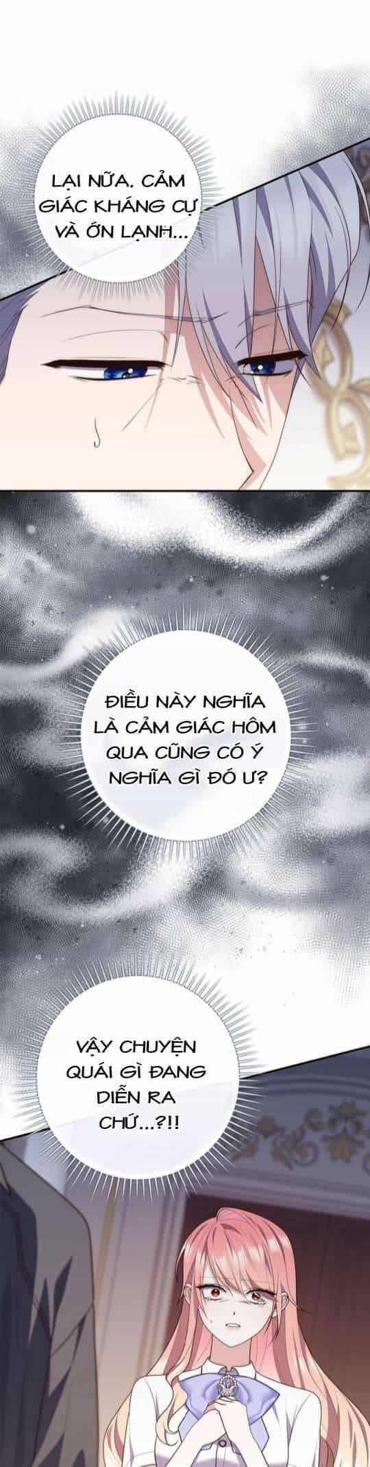 Nàng Công Chúa Tiên Tri - Chương 82 - ảnh 39