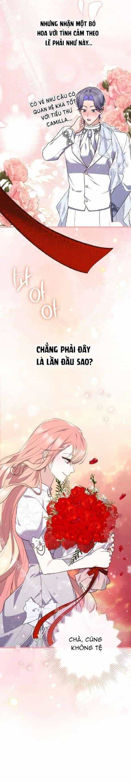 Nàng Công Chúa Tiên Tri - Chương 86 - ảnh 23