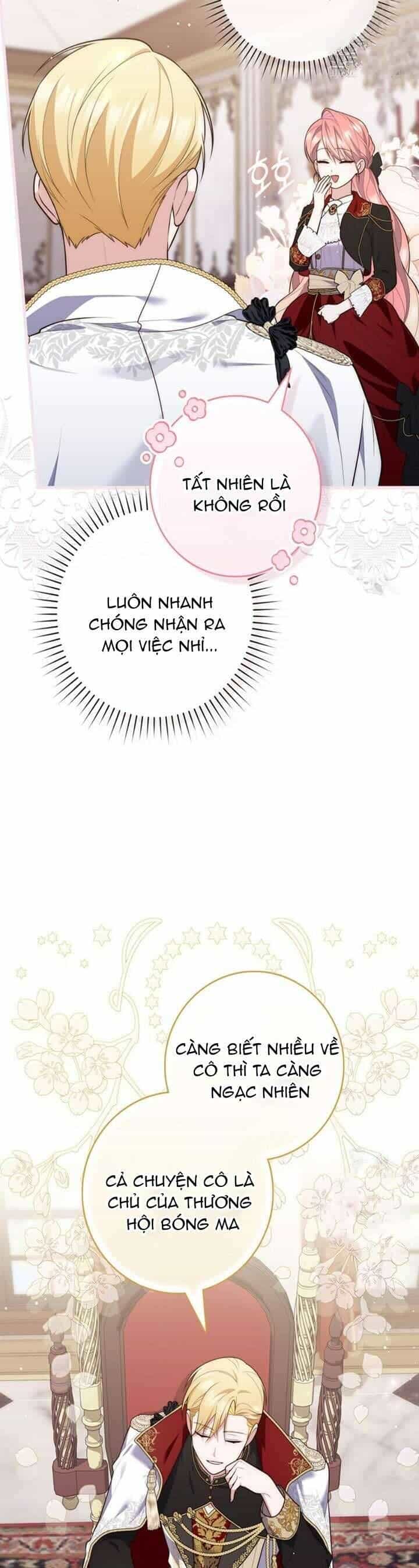 Nàng Công Chúa Tiên Tri - Chương 88 - ảnh 10