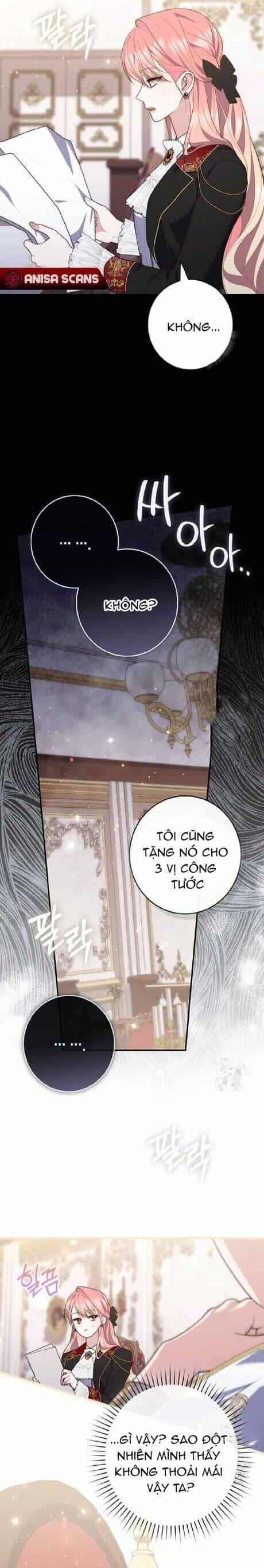 Nàng Công Chúa Tiên Tri - Chương 88 - ảnh 21