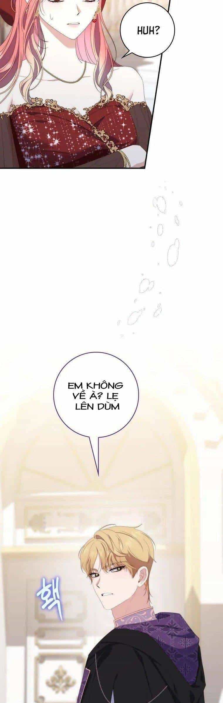 Nàng Công Chúa Tiên Tri - Chương 9 - ảnh 39