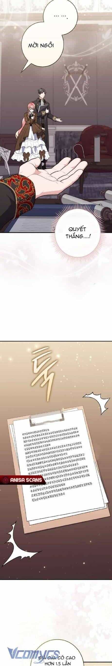 Nàng Công Chúa Tiên Tri - Chương 90 - ảnh 12