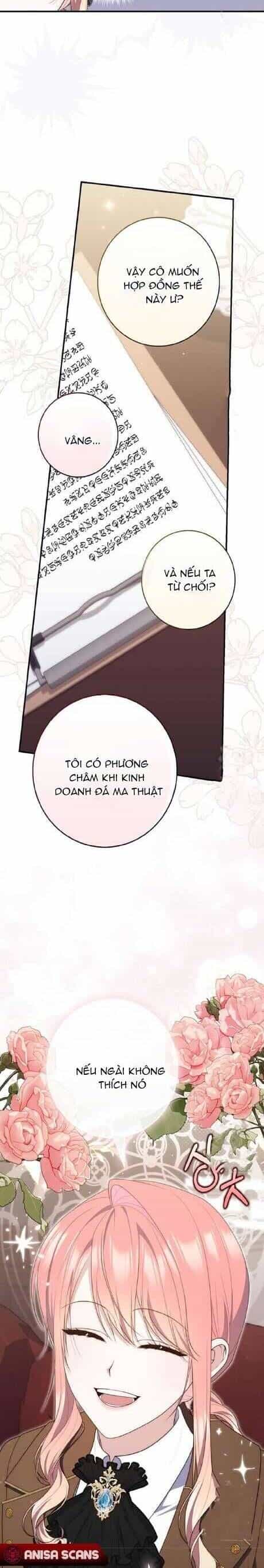 Nàng Công Chúa Tiên Tri - Chương 90 - ảnh 15