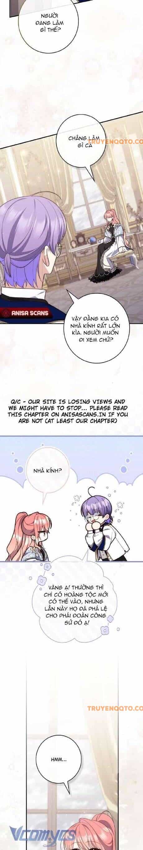 Nàng Công Chúa Tiên Tri - Chương 91 - ảnh 13