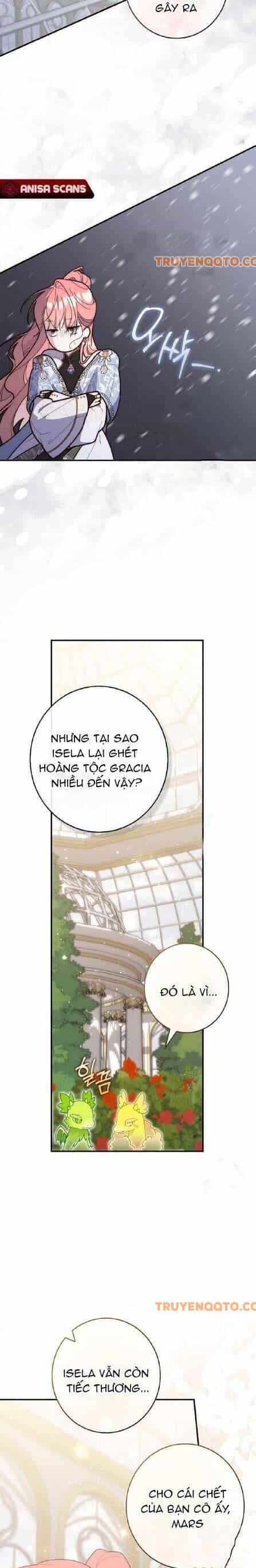 Nàng Công Chúa Tiên Tri - Chương 91 - ảnh 29