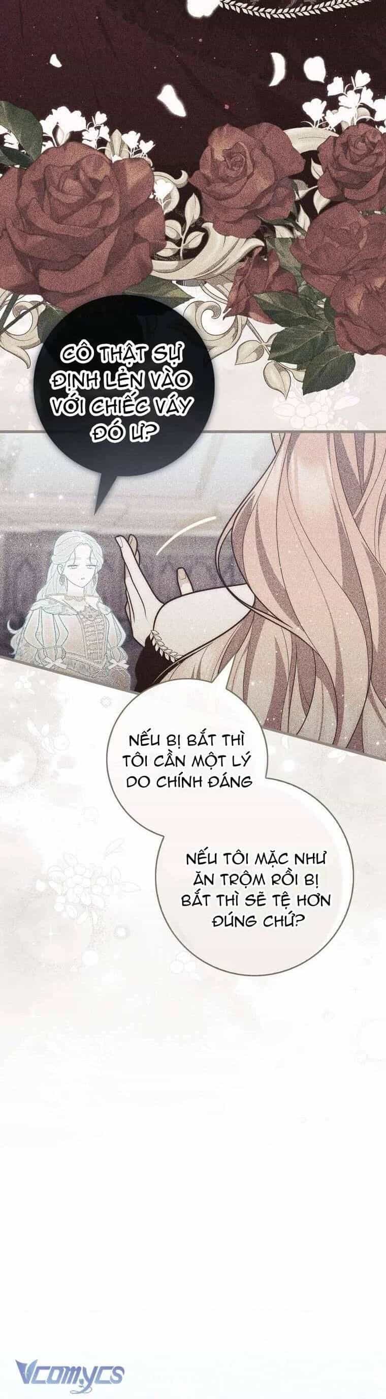 Nàng Công Chúa Tiên Tri - Chương 93 - ảnh 9