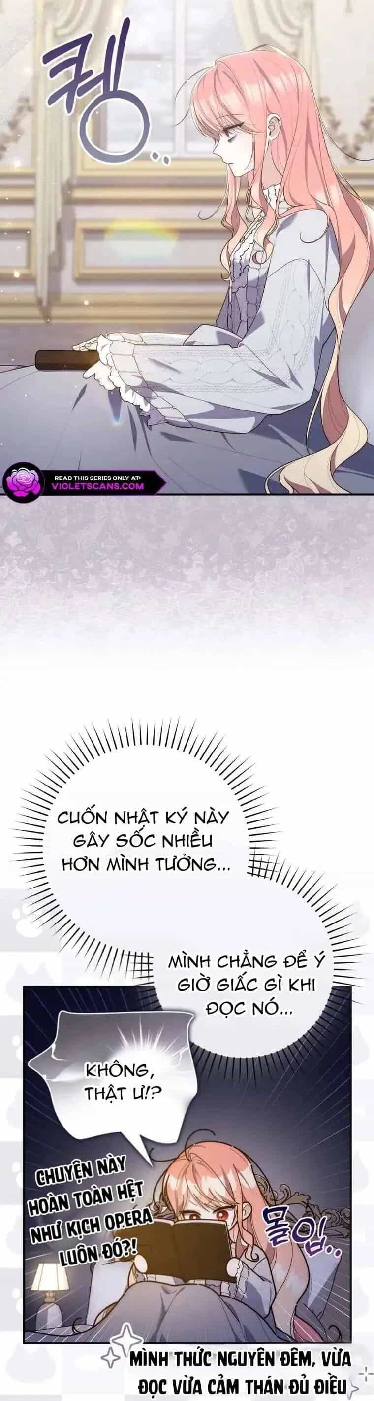 Nàng Công Chúa Tiên Tri - Chương 94 - ảnh 16