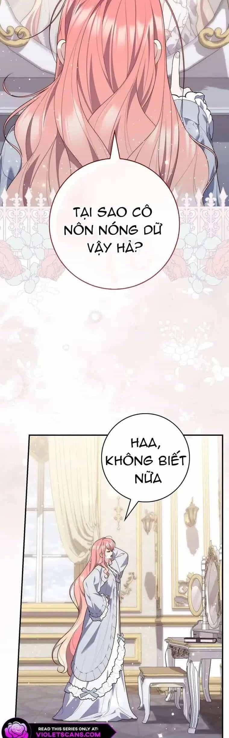 Nàng Công Chúa Tiên Tri - Chương 94 - ảnh 20