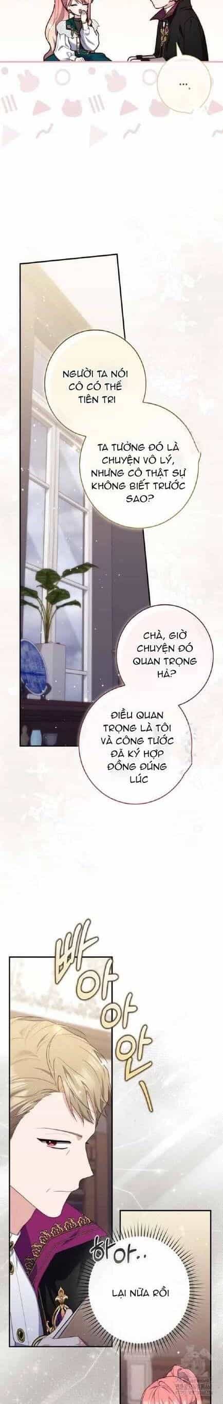 Nàng Công Chúa Tiên Tri - Chương 95 - ảnh 33