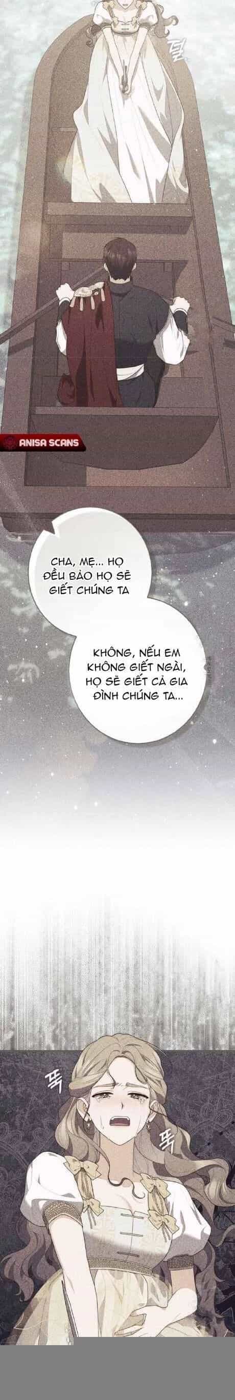 Nàng Công Chúa Tiên Tri - Chương 95 - ảnh 5