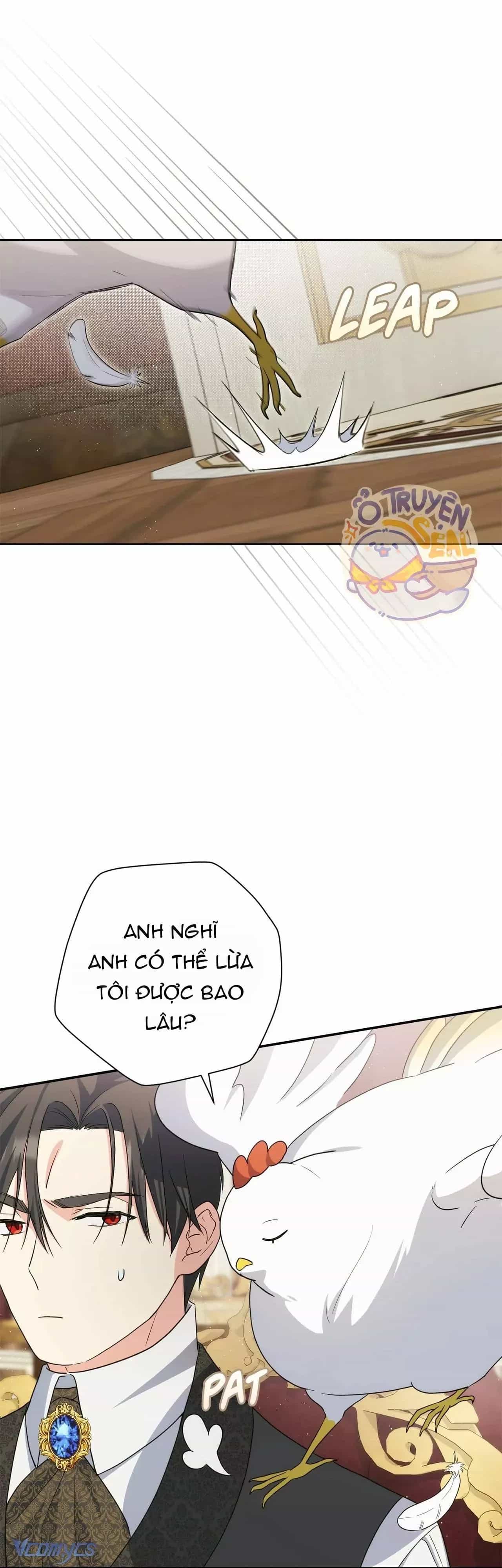 Nàng Công Chúa Trong Chuồng Gà - Chương 22 - ảnh 46