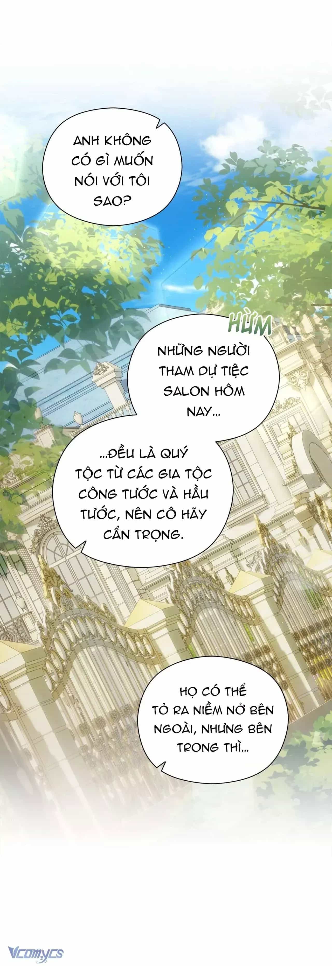 Nàng Công Chúa Trong Chuồng Gà - Chương 23 - ảnh 27