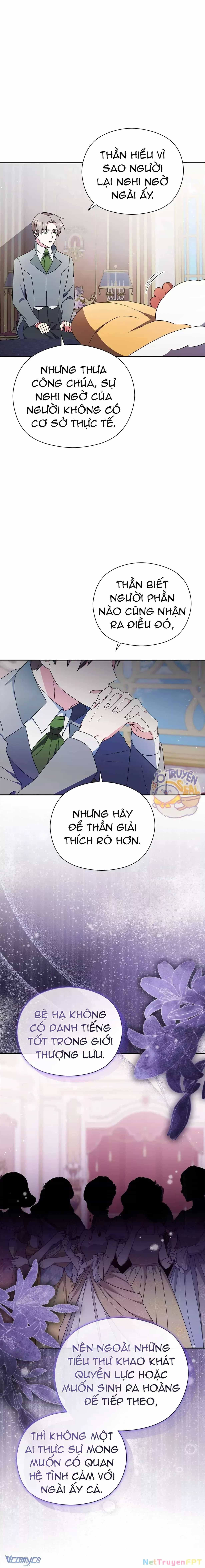 Nàng Công Chúa Trong Chuồng Gà - Chương 26 - ảnh 18