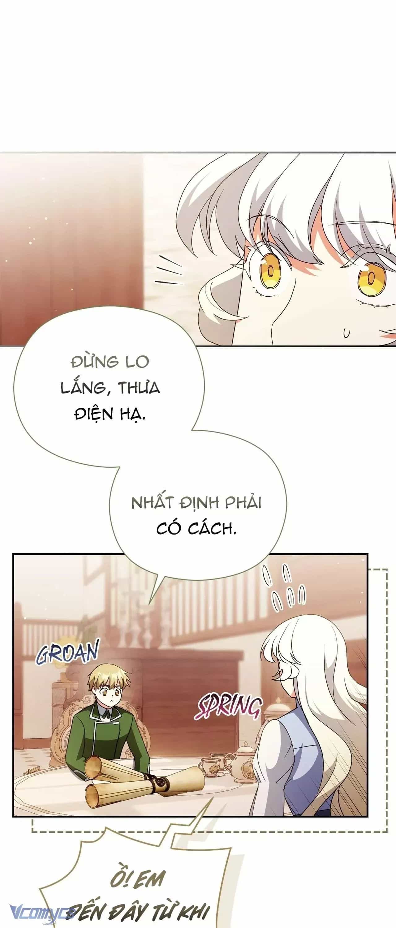 Nàng Công Chúa Trong Chuồng Gà - Chương 28 - ảnh 27