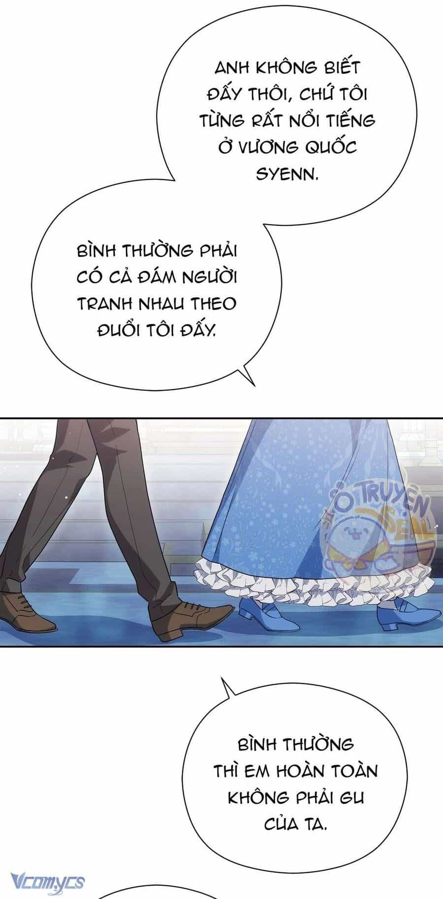 Nàng Công Chúa Trong Chuồng Gà - Chương 43 - ảnh 69