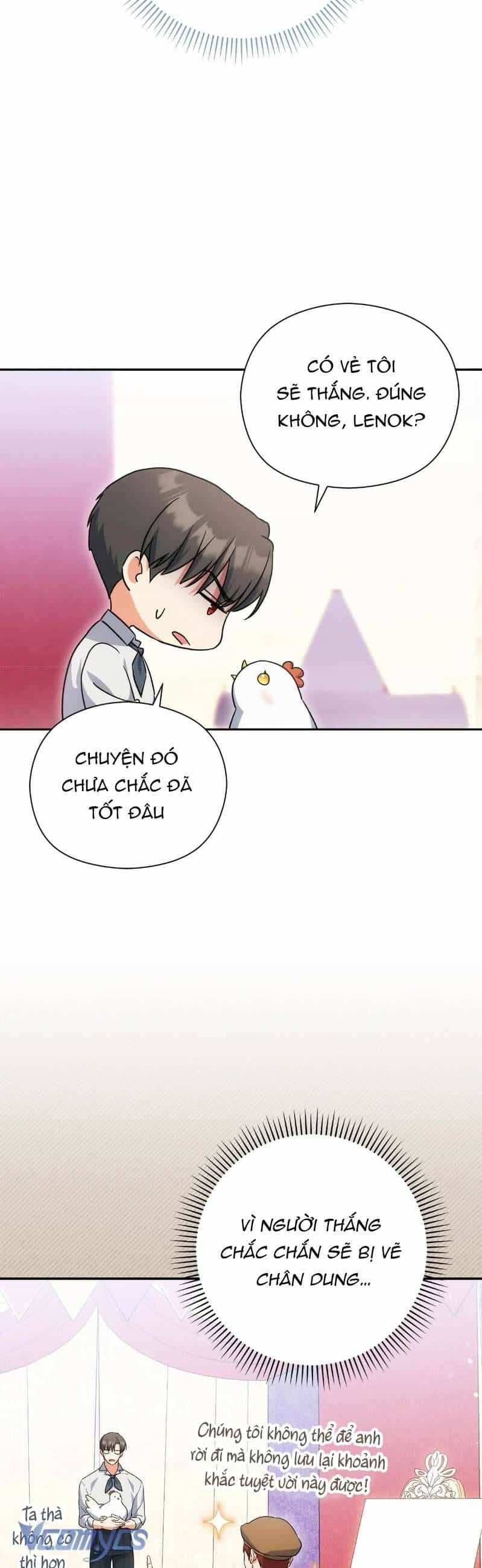 Nàng Công Chúa Trong Chuồng Gà - Chương 47 - ảnh 8