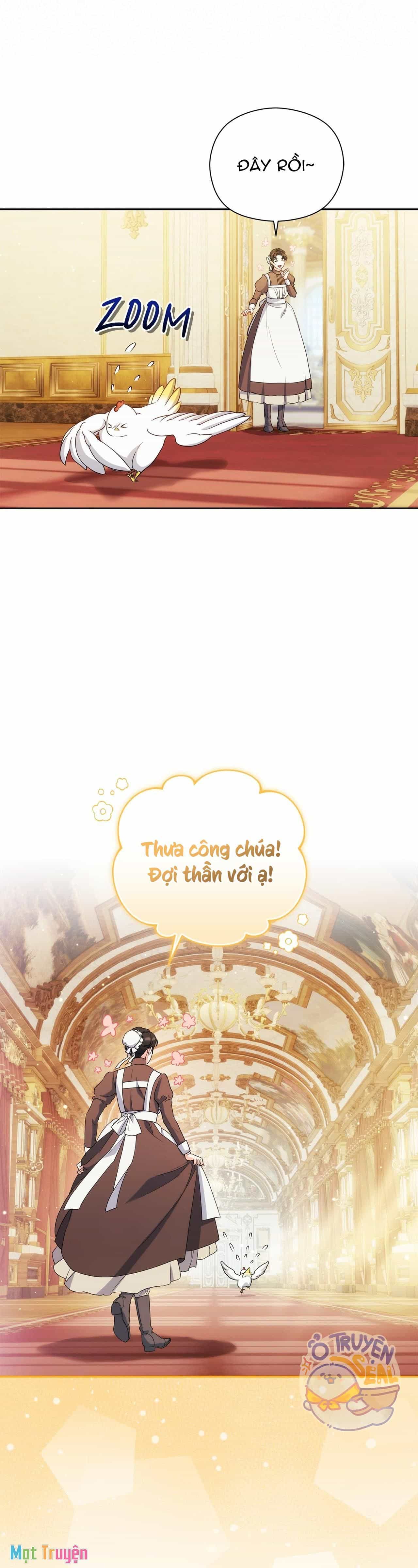 Nàng Công Chúa Trong Chuồng Gà - Chương 8 - ảnh 11