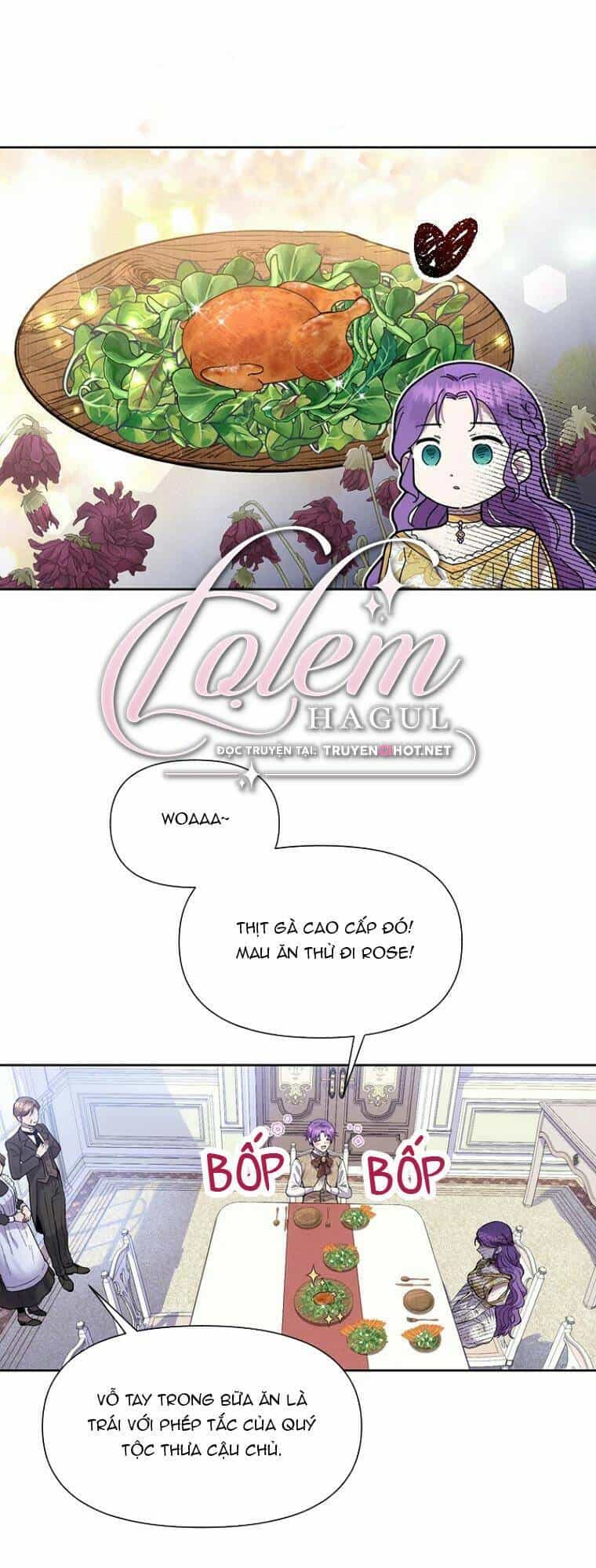 Nàng Công Nương Roselia - Chương 1 - ảnh 11