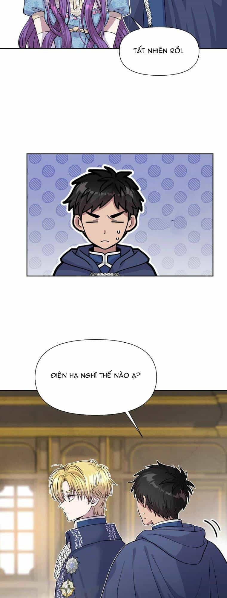 Nàng Công Nương Roselia - Chương 10 - ảnh 21