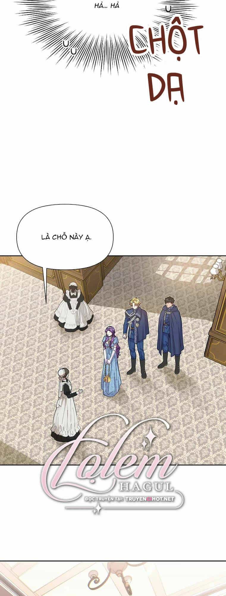 Nàng Công Nương Roselia - Chương 10 - ảnh 23