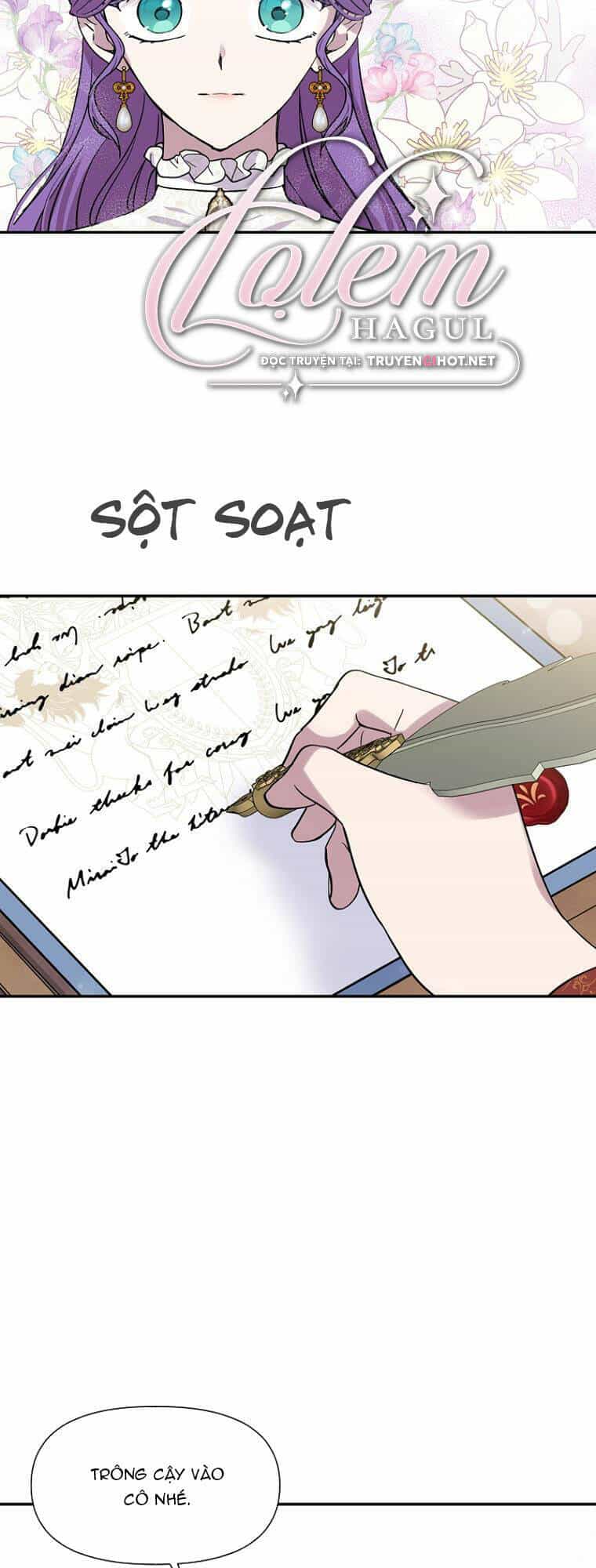 Nàng Công Nương Roselia - Chương 14 - ảnh 10