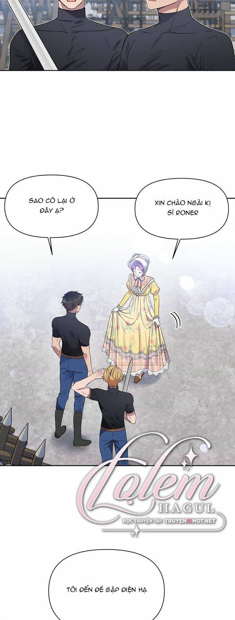 Nàng Công Nương Roselia - Chương 16 - ảnh 45