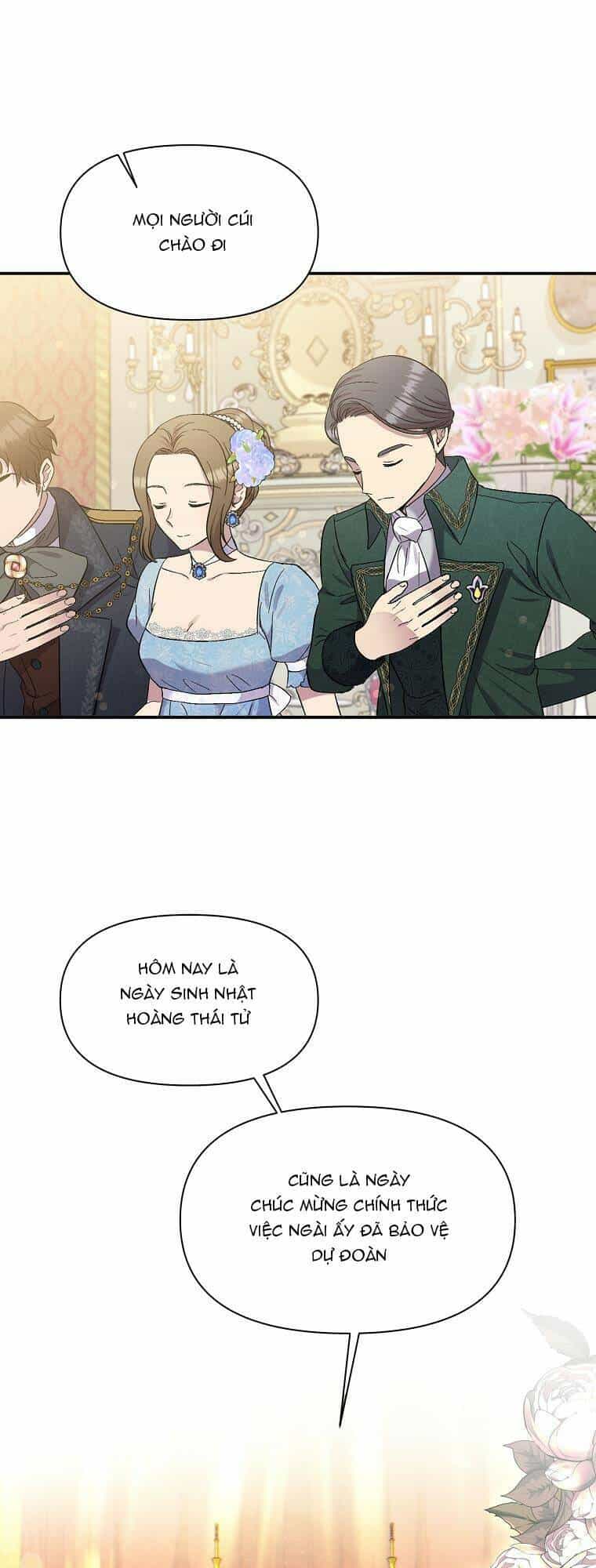 Nàng Công Nương Roselia - Chương 17 - ảnh 43