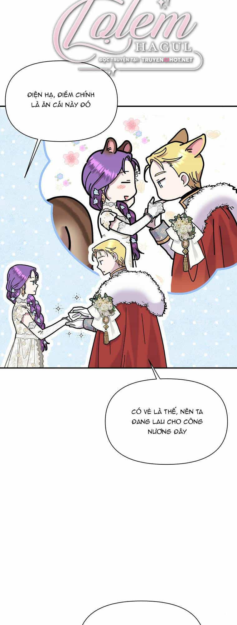 Nàng Công Nương Roselia - Chương 18 - ảnh 39