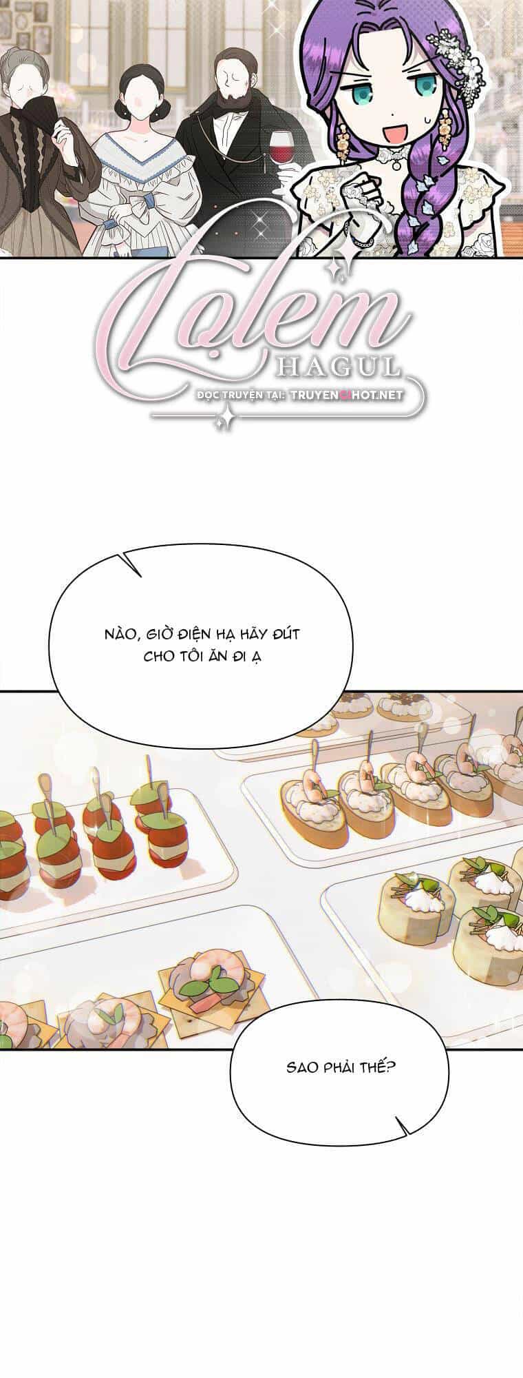 Nàng Công Nương Roselia - Chương 18 - ảnh 42