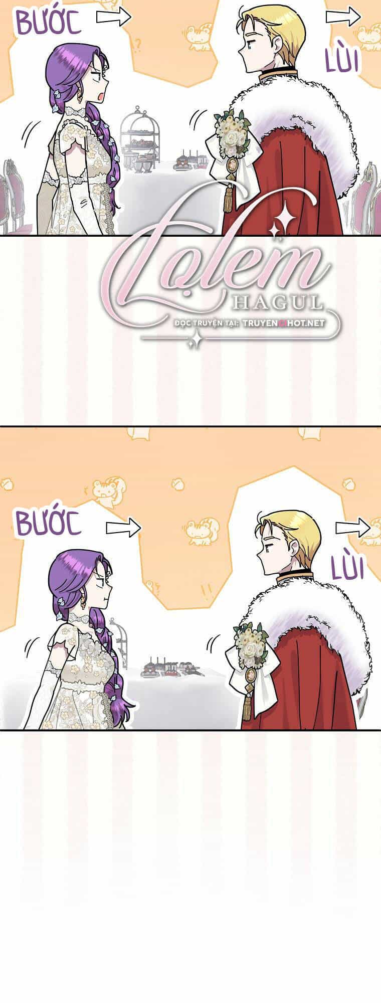 Nàng Công Nương Roselia - Chương 18 - ảnh 44