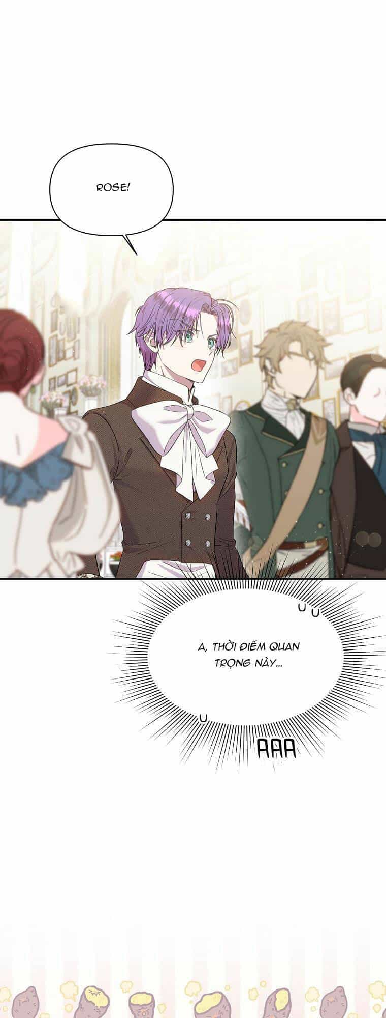 Nàng Công Nương Roselia - Chương 19 - ảnh 25