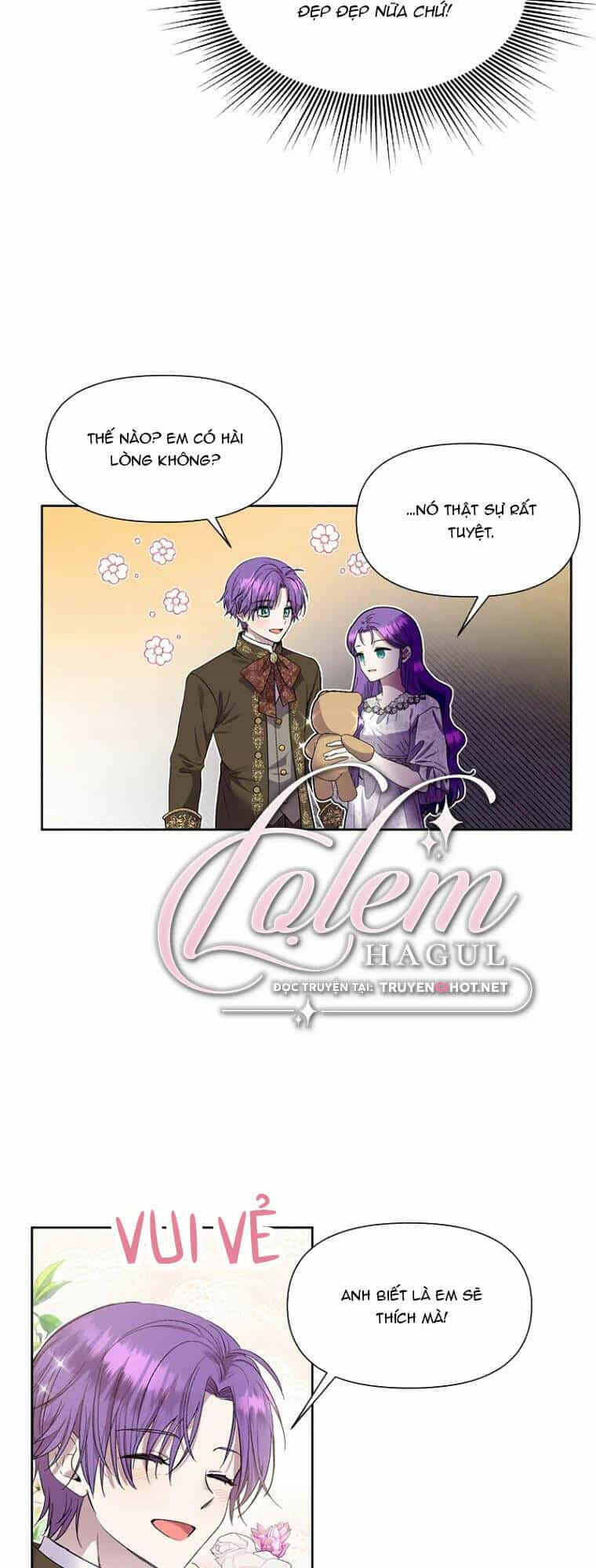 Nàng Công Nương Roselia - Chương 2 - ảnh 19
